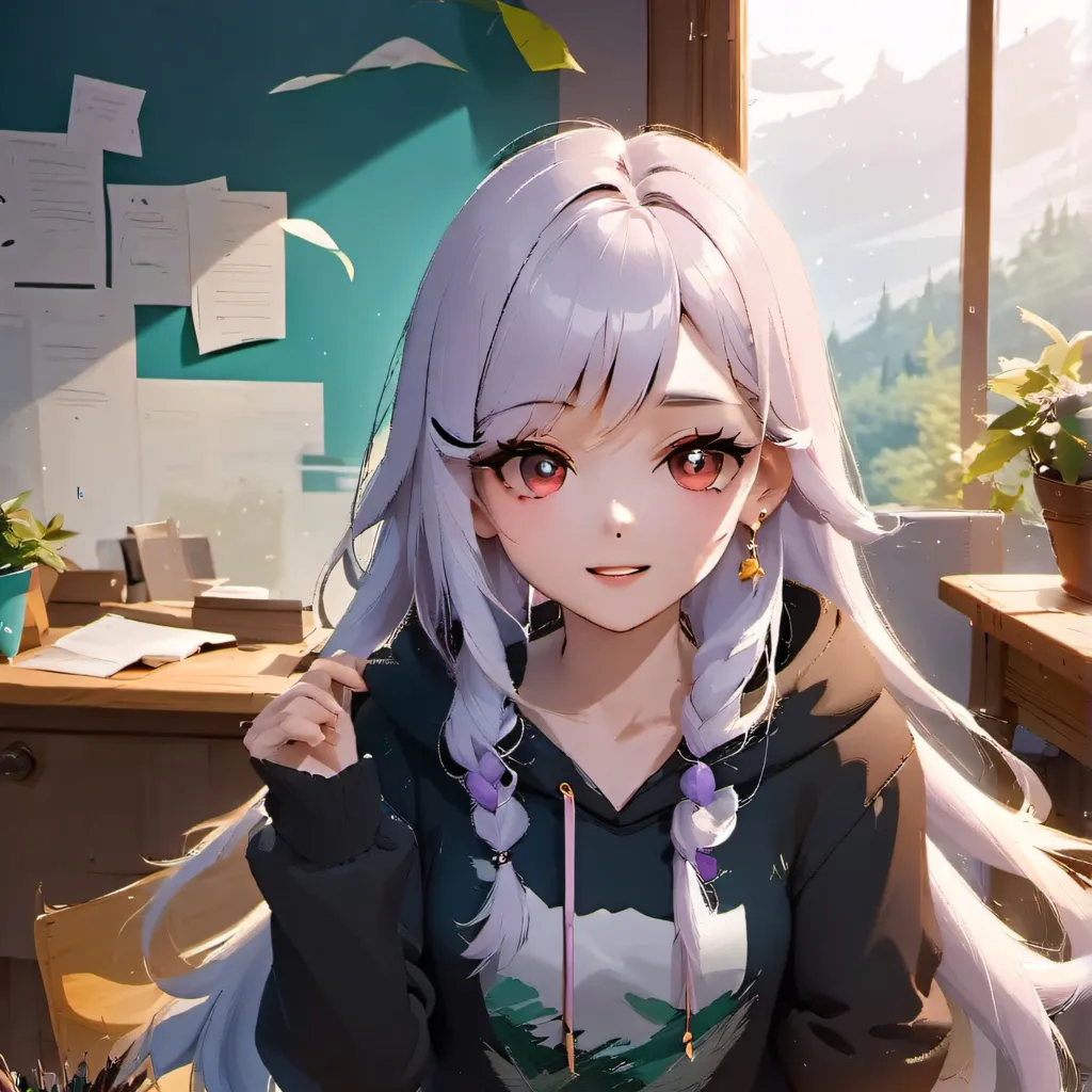 chat with ai character: Natalie