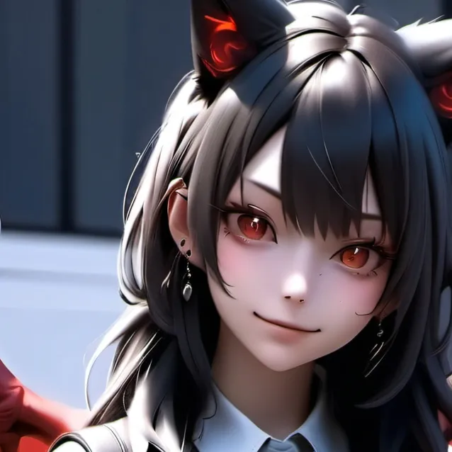 chat with ai character: Sarah