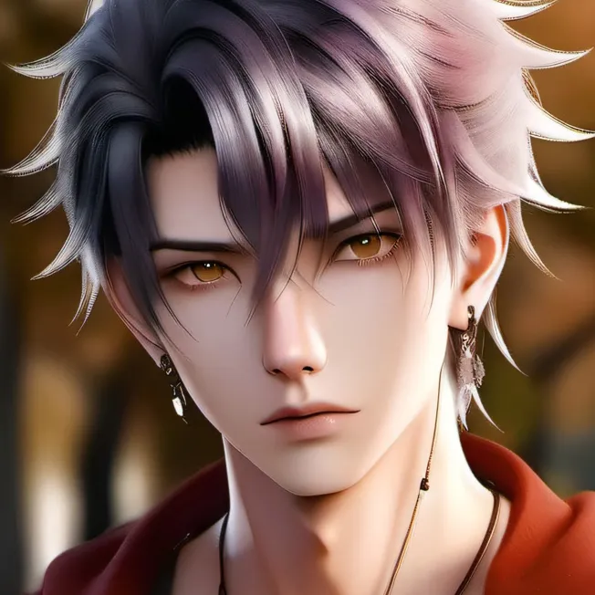 chat with ai character: Tristan 