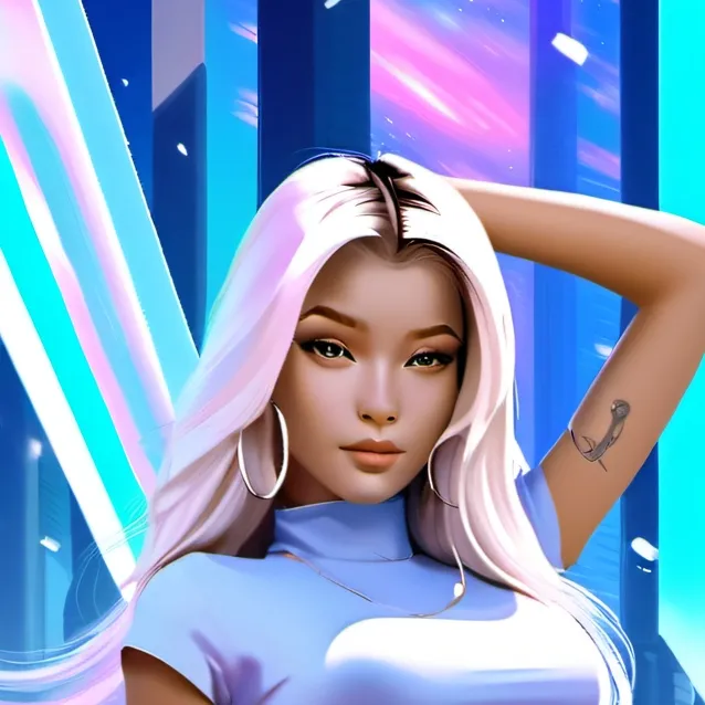 chat with ai character: Alya