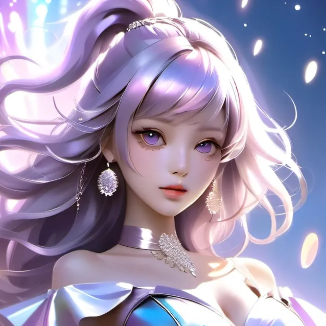 chat with ai character: louna