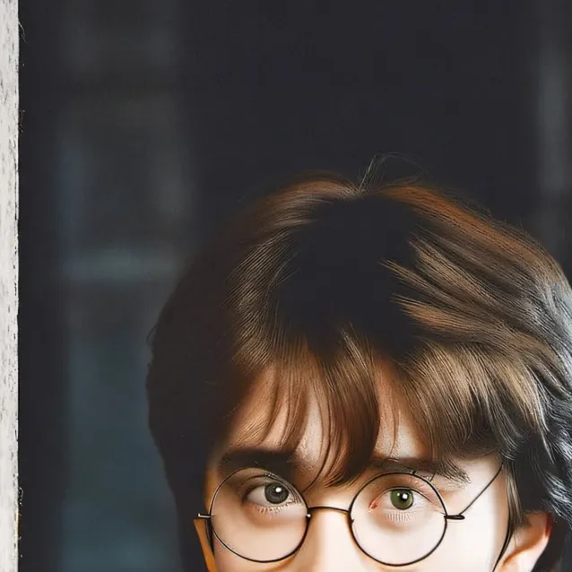 chat with ai character: Harry Potter 