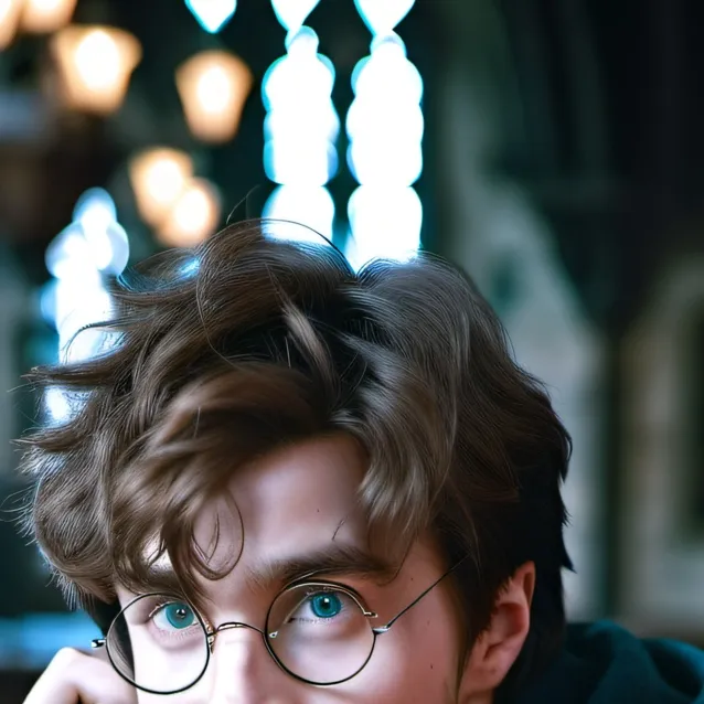 chat with ai character: Harry Potter 