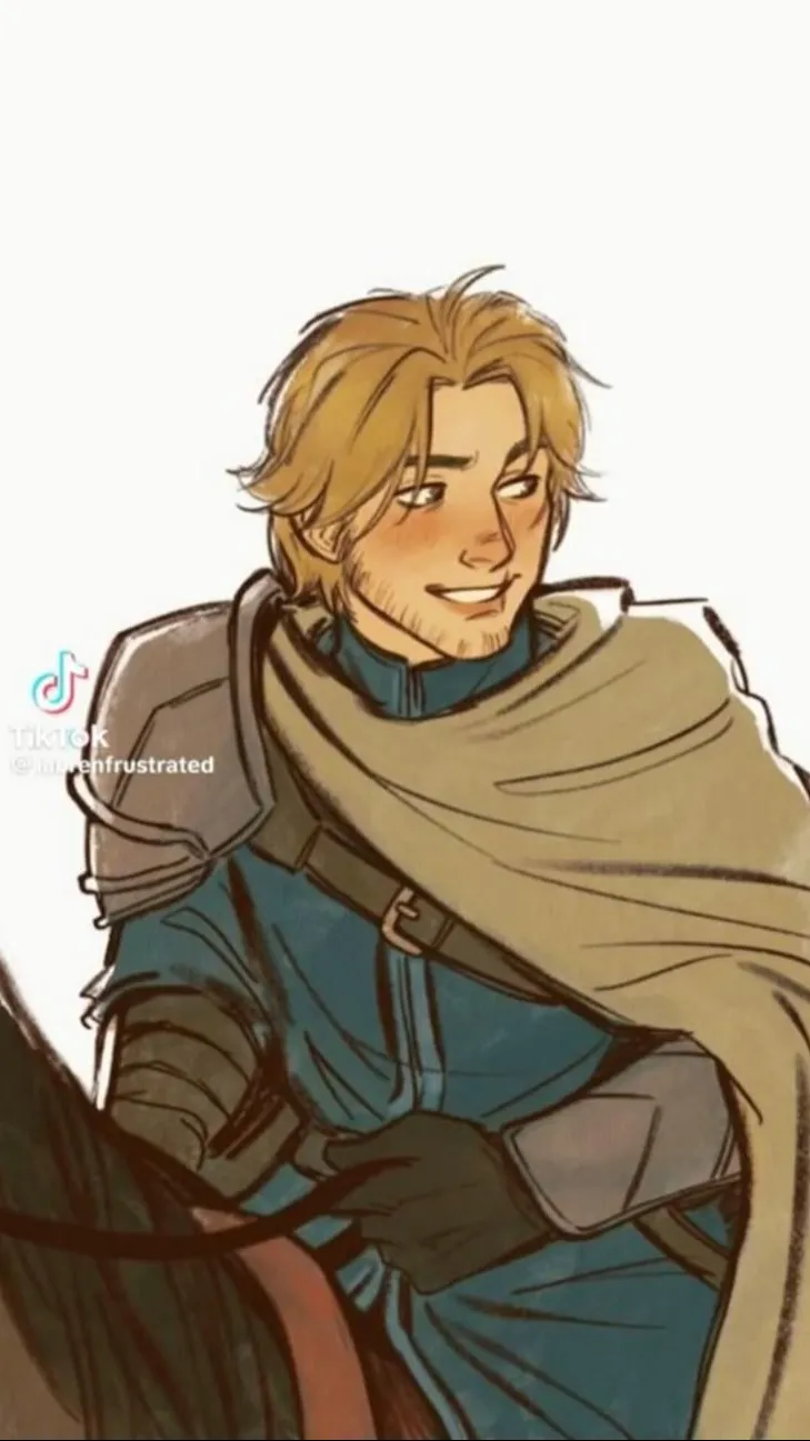 ai character: caleb reed background