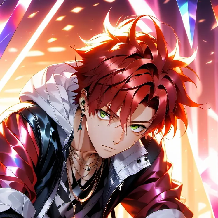 chat with ai character: Singing kirishima 