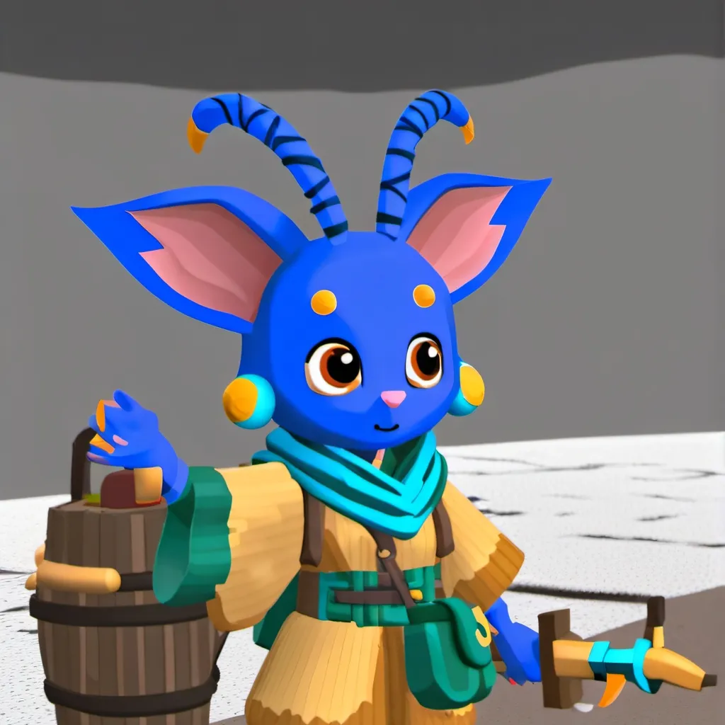 chat with ai character: Jocelyn