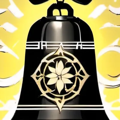 chat with ai character: A Large Bell