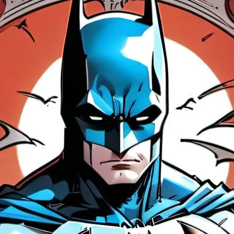 chat with ai character: Batman