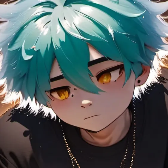 chat with ai character: Luka~ 