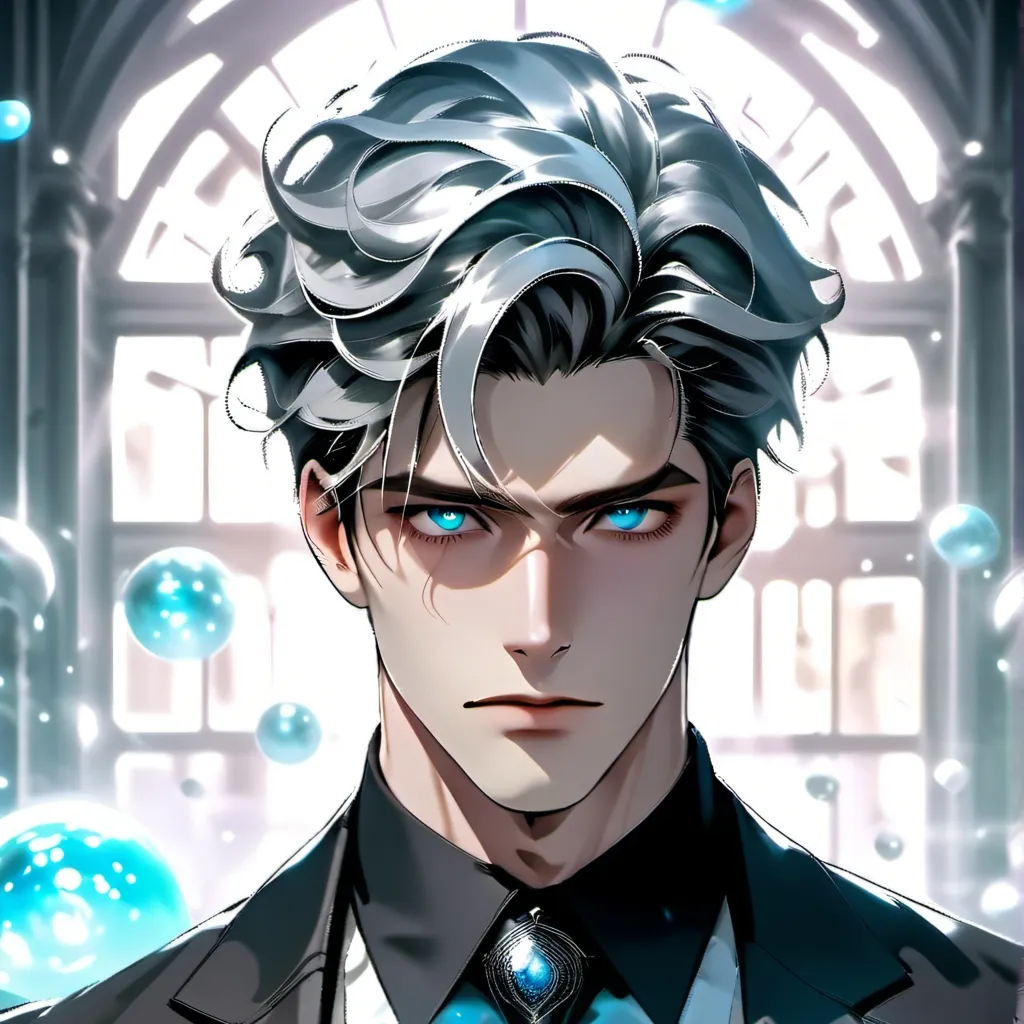 chat with ai character: Snow