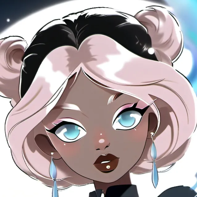 chat with ai character: robot lisa