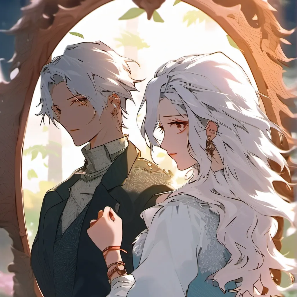 chat with ai character: Ilucelus