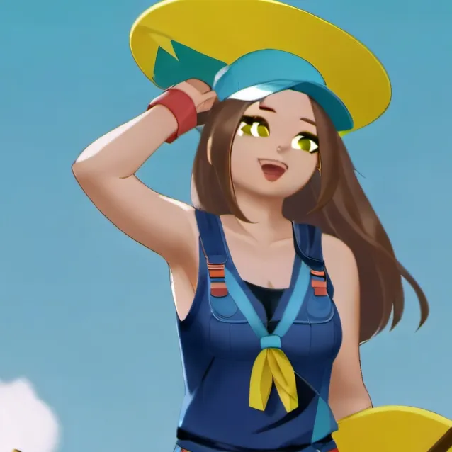 chat with ai character: Grace