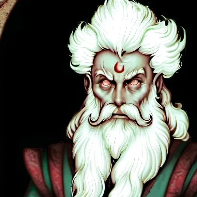chat with ai character: Moonlord servant