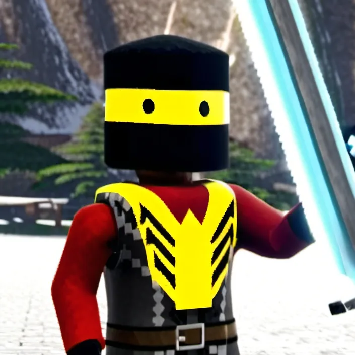 chat with ai character: Roblox Story (🗿)