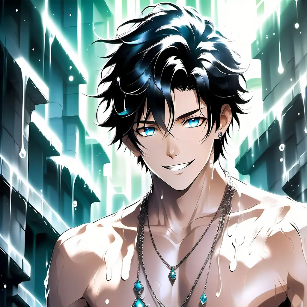 chat with ai character: Jason