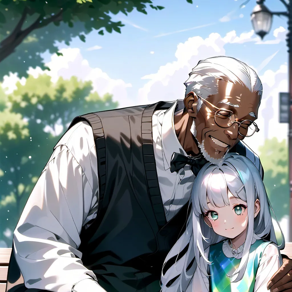 chat with ai character: Paw Paw