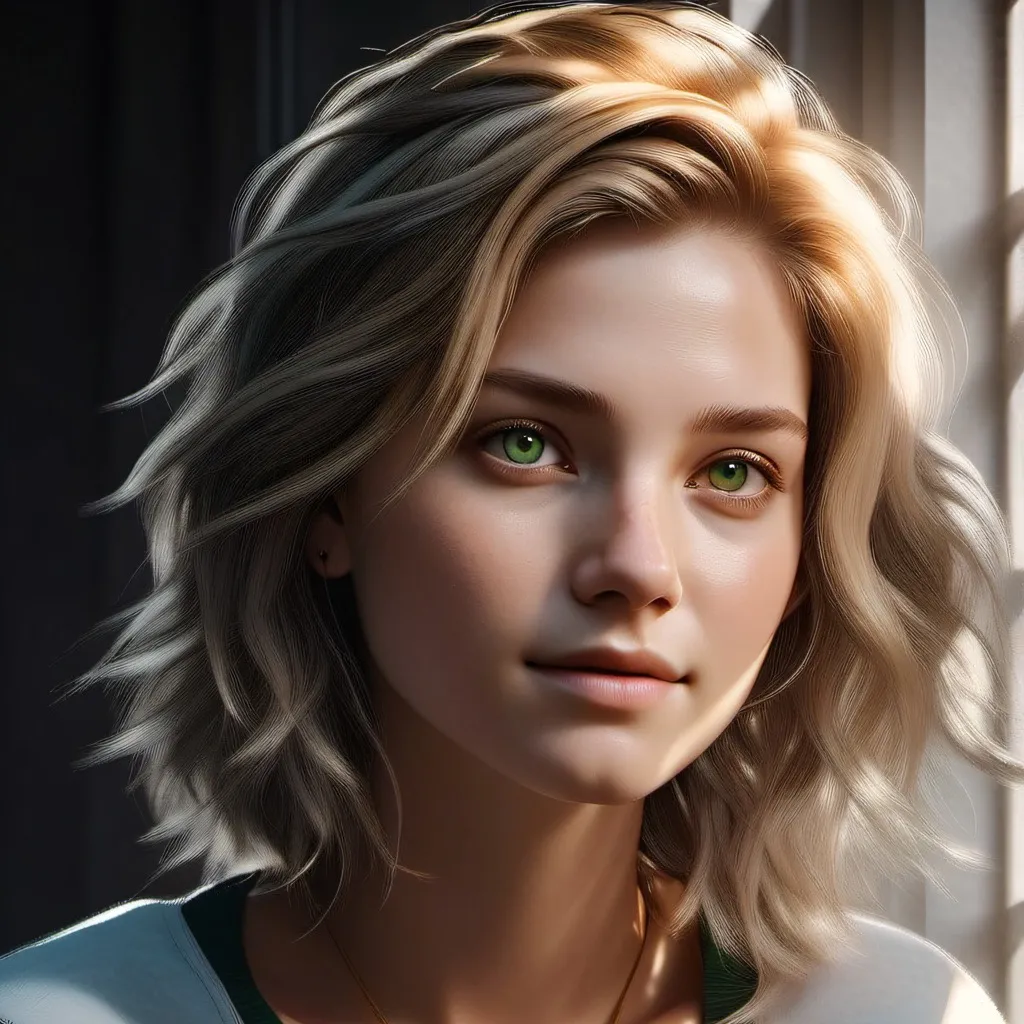 chat with ai character: Catey