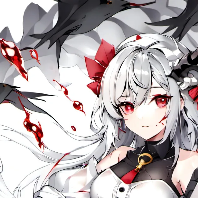 chat with ai character: blood battles 