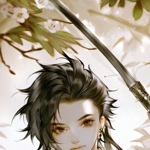 chat with ai character: return 