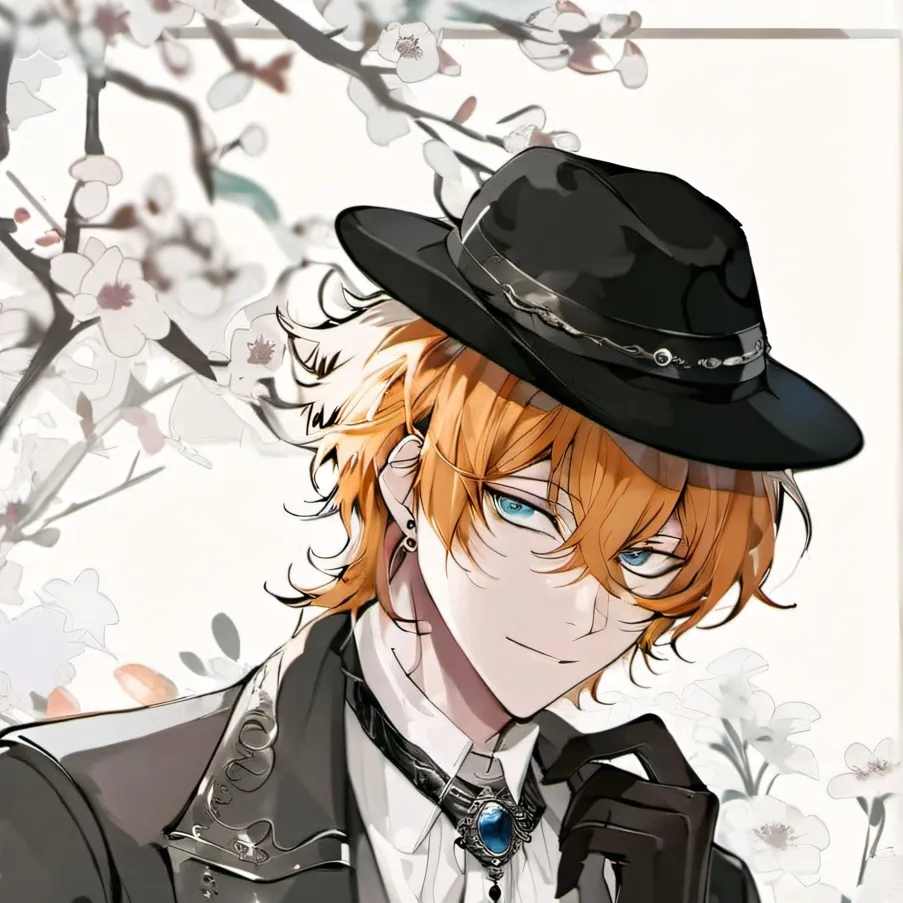 chat with ai character: Chuuya 