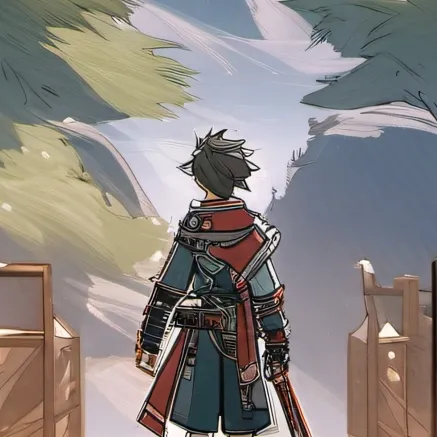 chat with ai character: Xenoblade 2