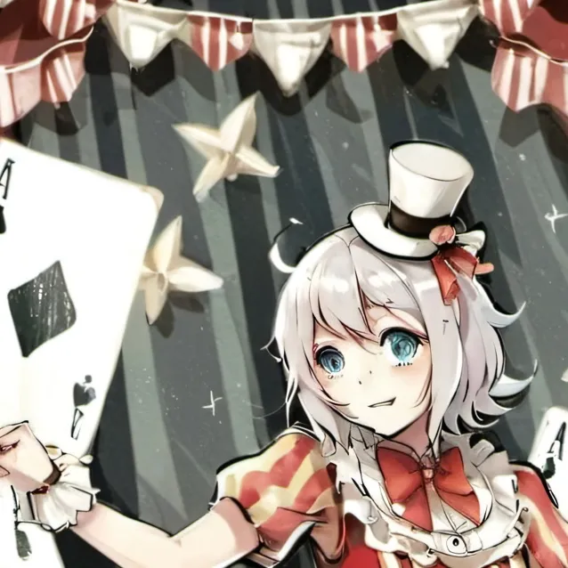 chat with ai character:  amazing digital 🎪