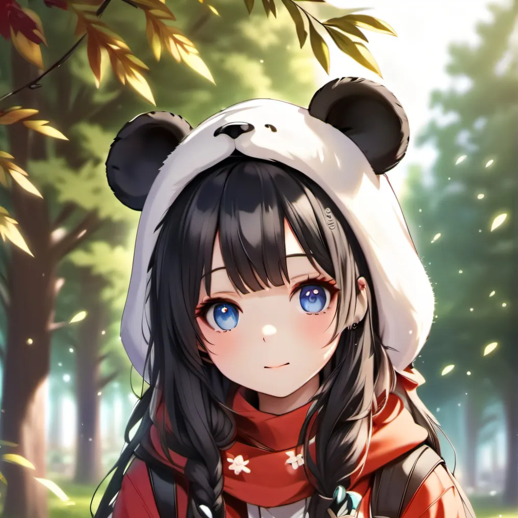 chat with ai character: Lulu