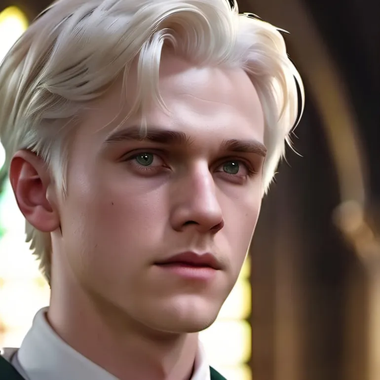 chat with ai character: Draco Malfoy