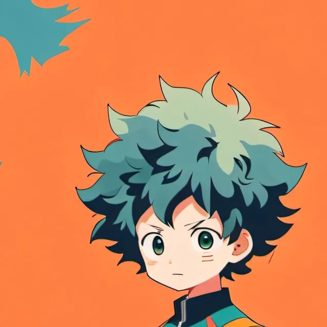 chat with ai character: dekubakukiri