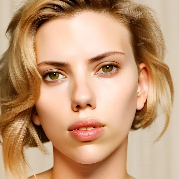 chat with ai character: Scarlett Johansson