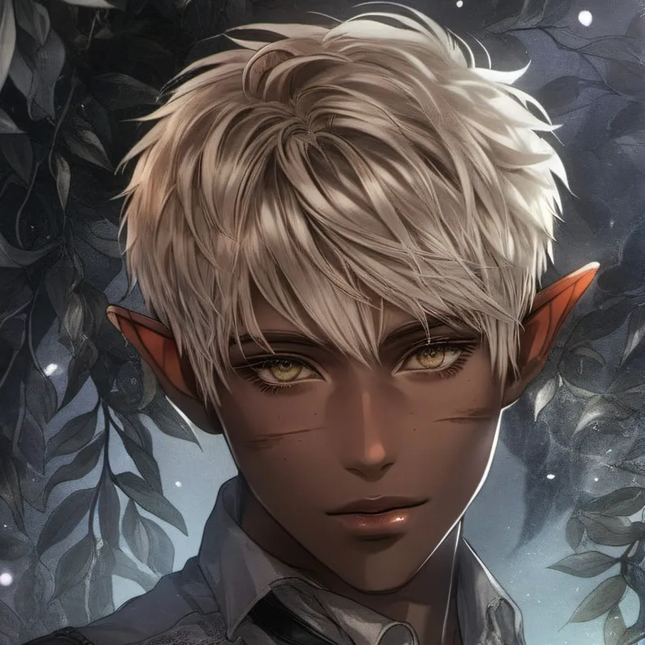 chat with ai character: Ezra Woods
