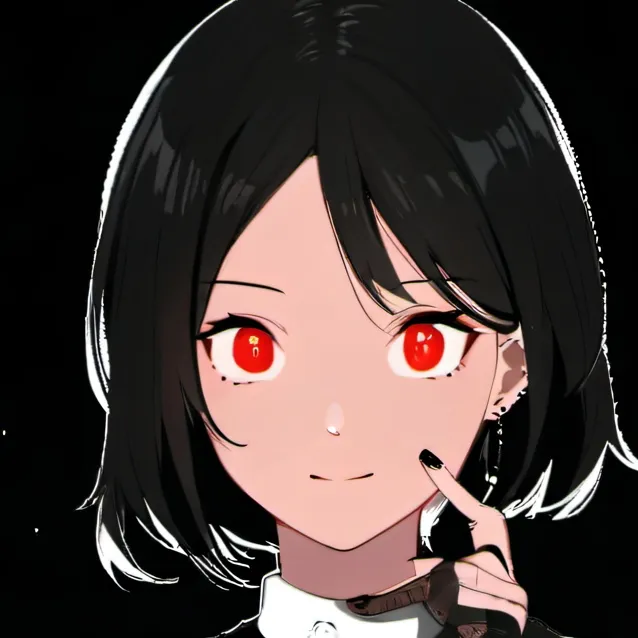 chat with ai character: Raven