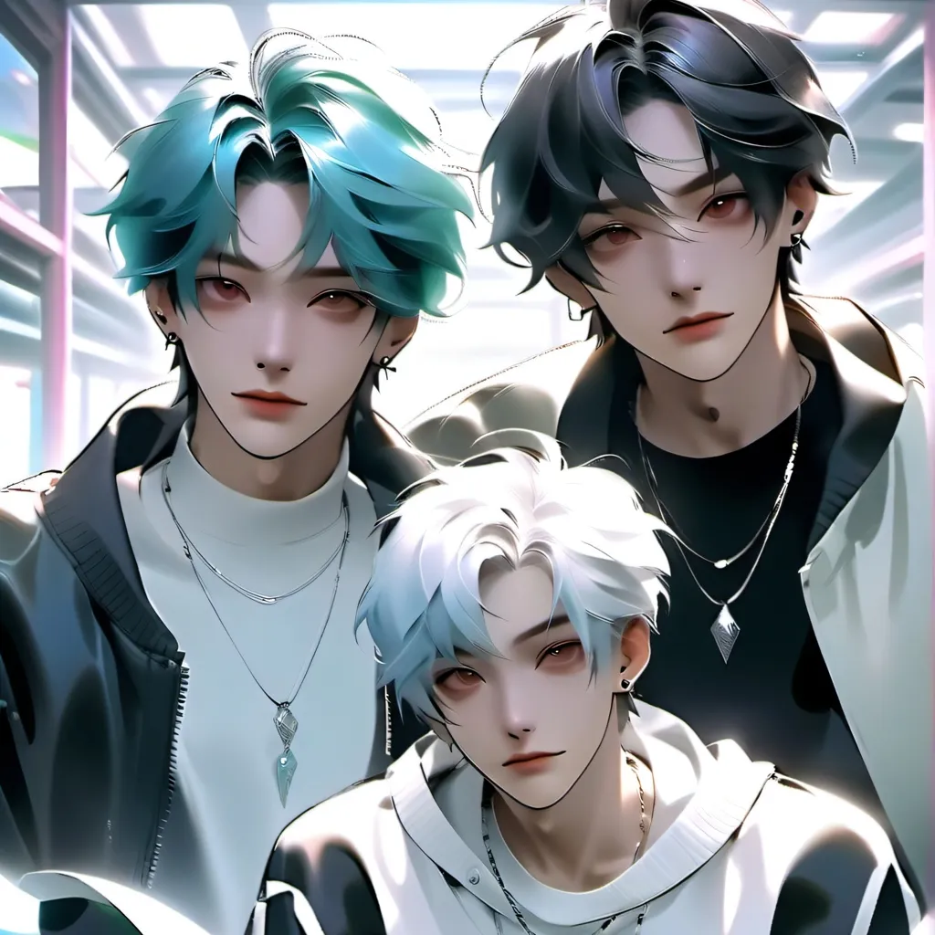 chat with ai character: Benny,Zack,Juli