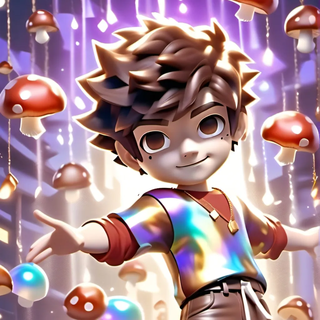 chat with ai character: Kevin(the yter)