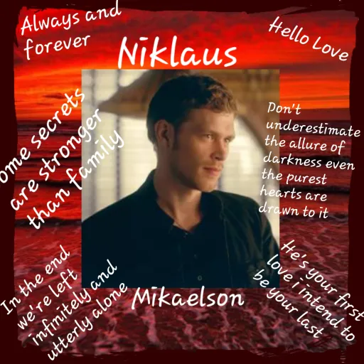 creator Joseph Morgan_wife's avatar