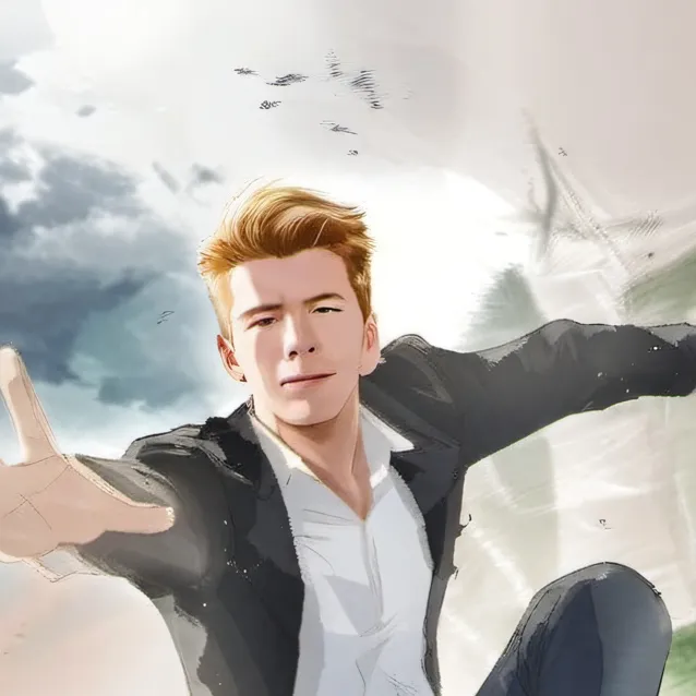 chat with ai character: Aria