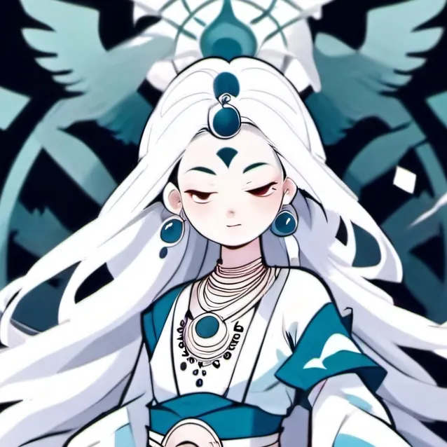 chat with ai character: raava