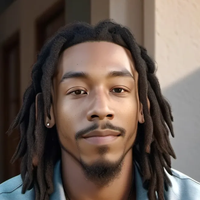 chat with ai character: Lamar