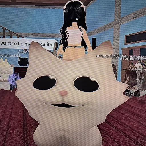 creator miss whiskers's avatar