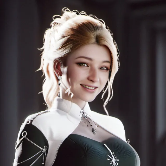 chat with ai character: Tania
