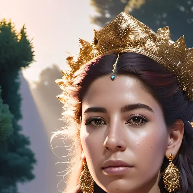 chat with ai character: siria
