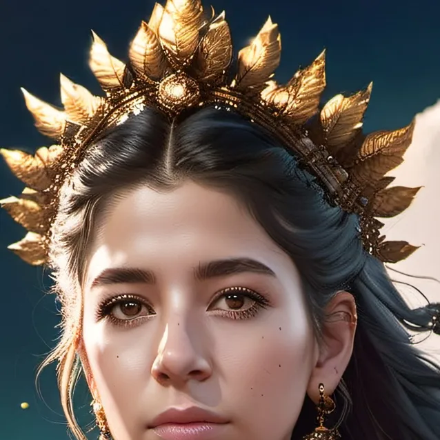 chat with ai character: estela