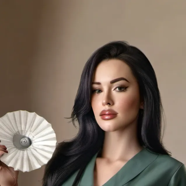 chat with ai character: mili canales