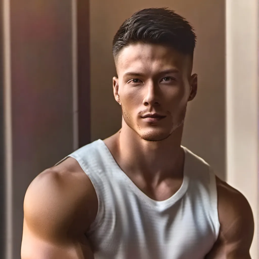 chat with ai character:  Kuson Lee