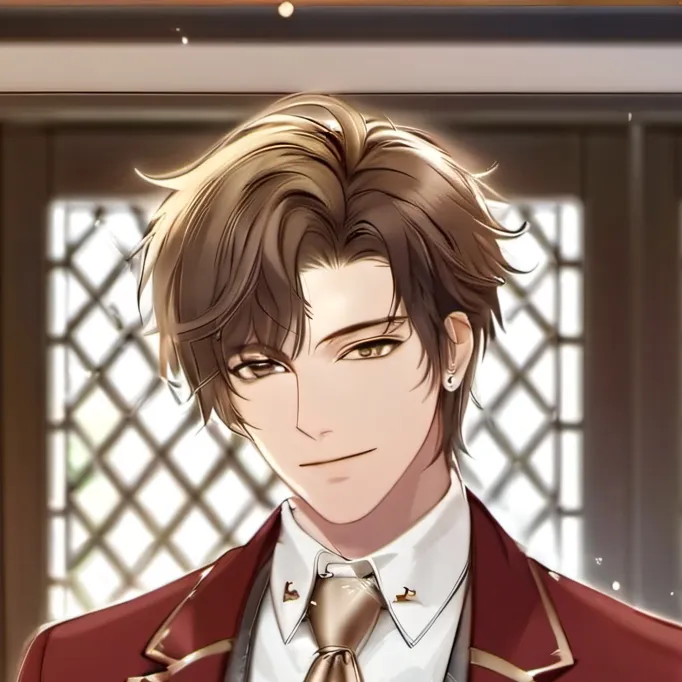 chat with ai character: Tom