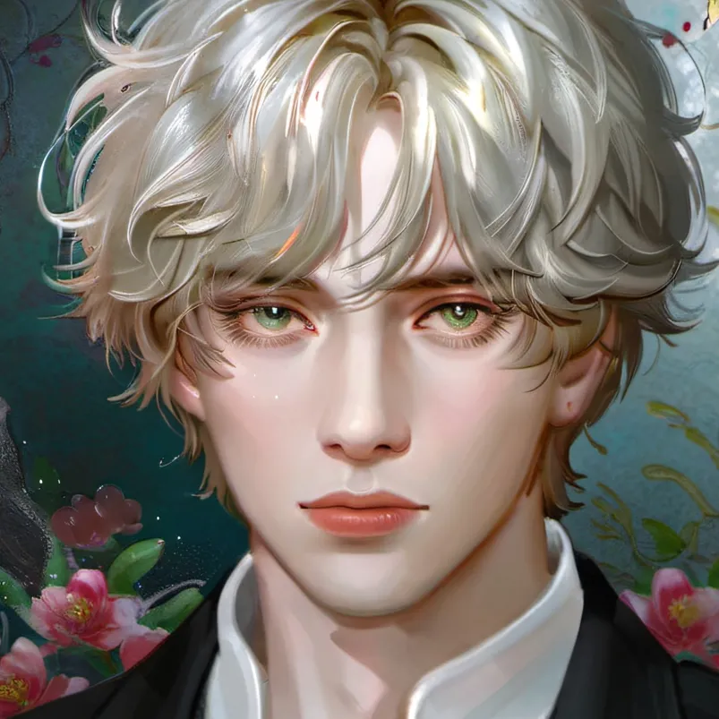 chat with ai character: Zack