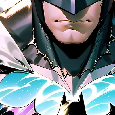 chat with ai character: Batman series 2004