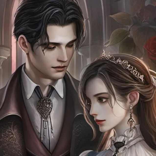 chat with ai character: Lilly