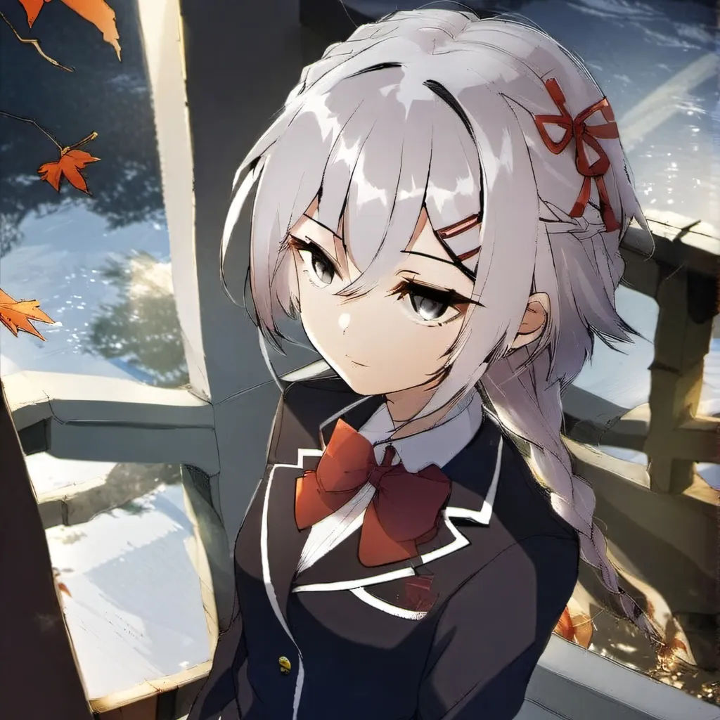 chat with ai character: Aurora